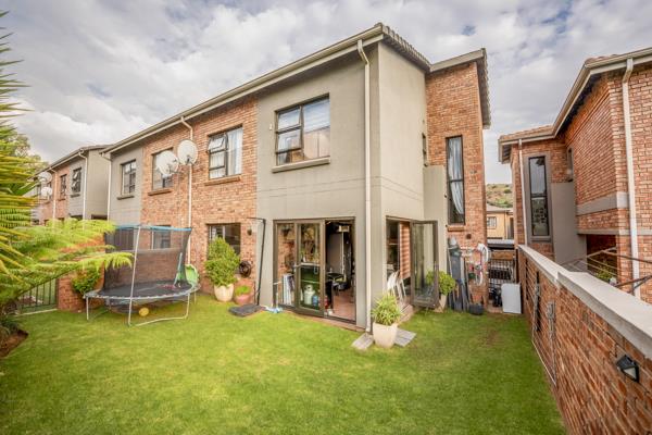 3 Bedroom Townhouse