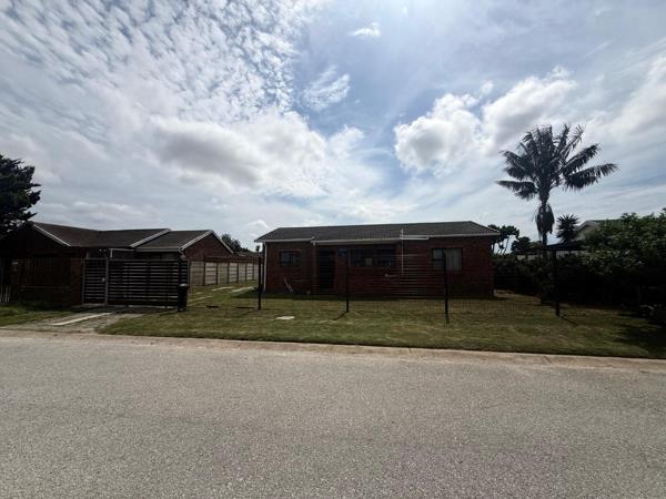 3 Bedroom House