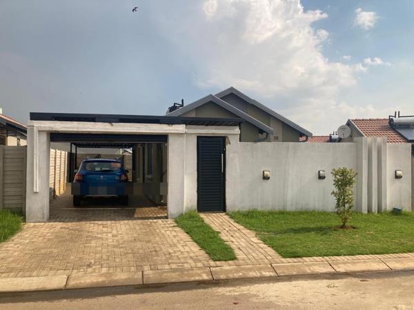 3 Bedroom House