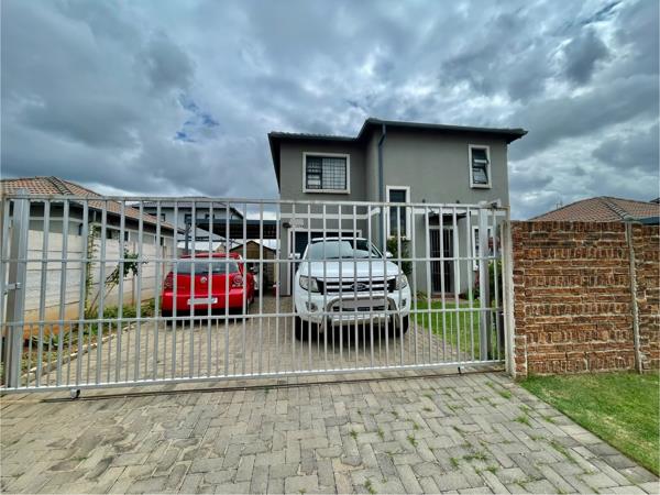 3 Bedroom Townhouse