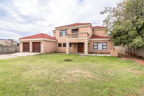 4 Bedroom House