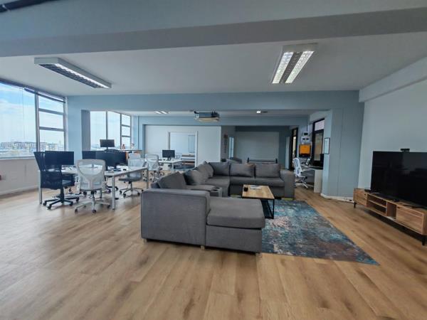 250 m² Commercial space