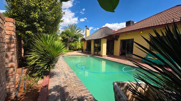 5 Bedroom House