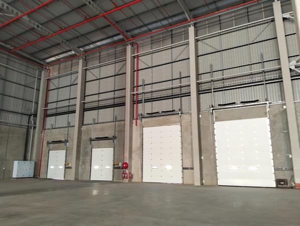 5 000 m² Industrial space
