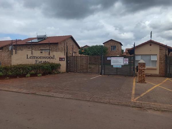 3 Bedroom Townhouse
