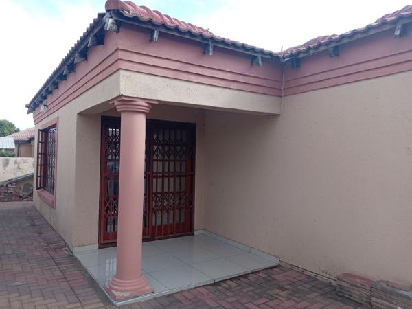 3 Bedroom House