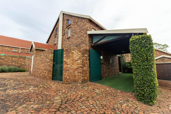 3 Bedroom Townhouse