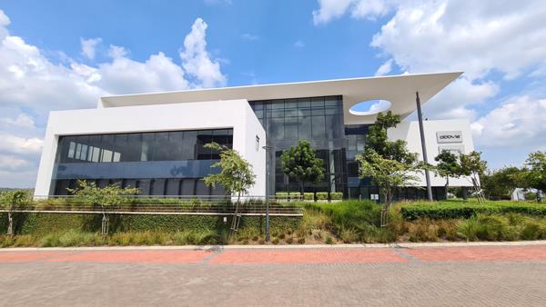 442 m² Office Space