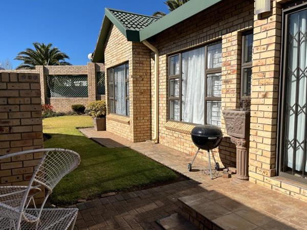 3 Bedroom Townhouse