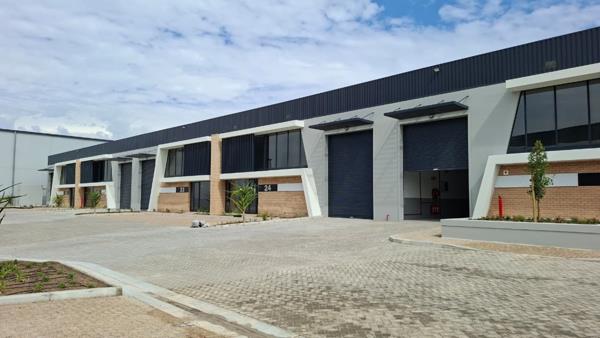 565 m² Industrial space