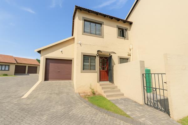 2 Bedroom Townhouse