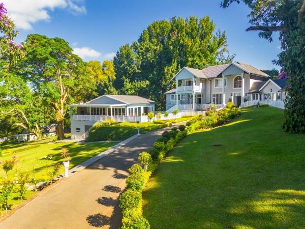 5 Bedroom House