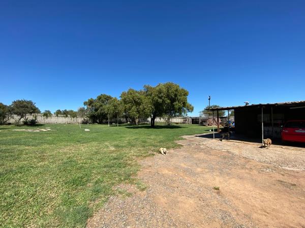 8 ha Smallholding