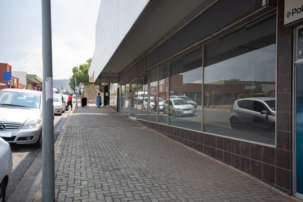 619 m² Commercial space