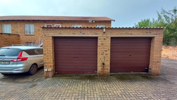 2 Bedroom Townhouse