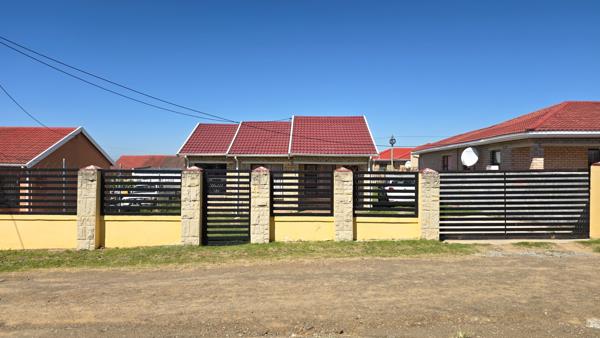 3 Bedroom House