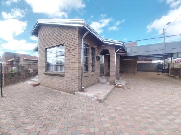 4 Bedroom House