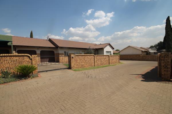 3 Bedroom Townhouse