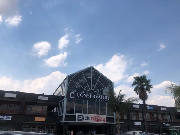 440 m² Retail Space