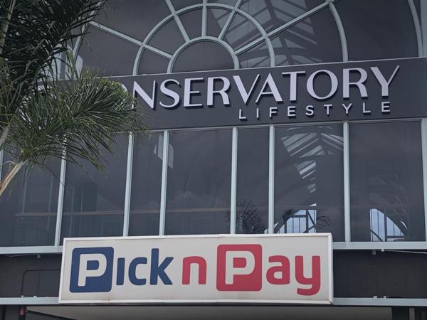 440 m² Retail Space