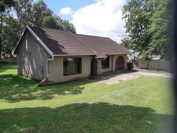2 Bedroom House