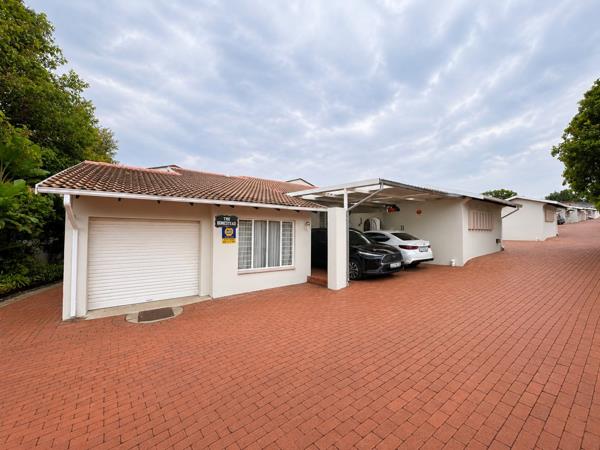 3 Bedroom Townhouse
