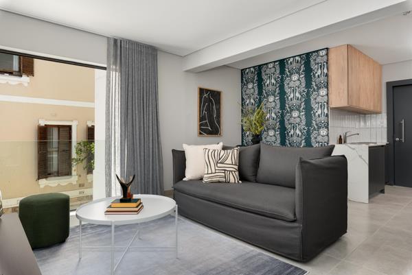 1 Bedroom Apartment