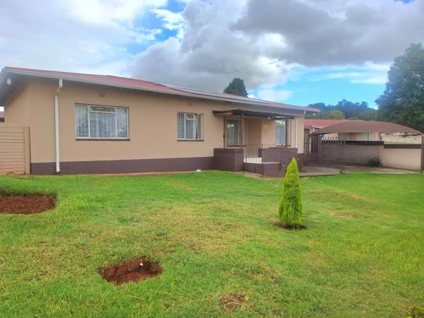 3 Bedroom House