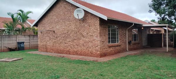 3 Bedroom Townhouse