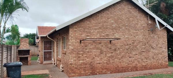 3 Bedroom Townhouse