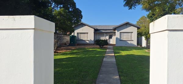 3 Bedroom House