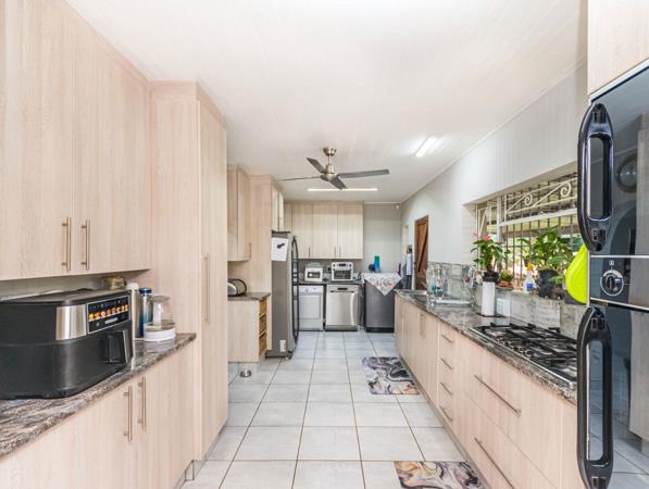 4 Bedroom House