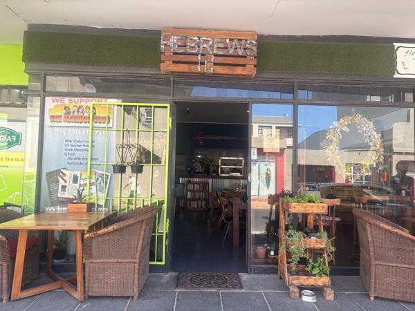 60 m² Commercial space