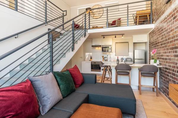 2 Bedroom Apartment
