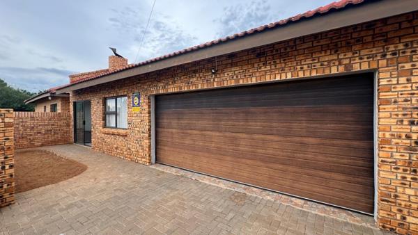 3 Bedroom House