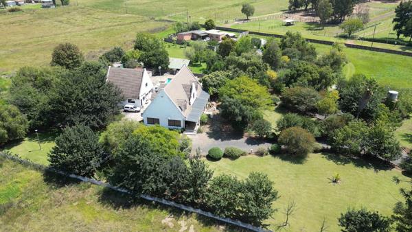 8.3 ha Farm with House