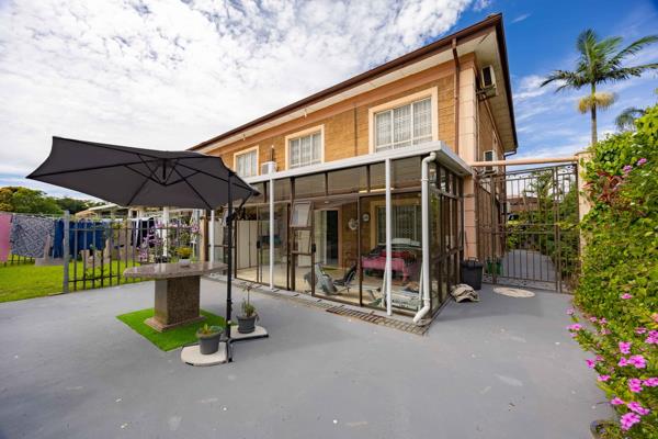 4 Bedroom Duplex