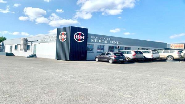 167 m² Office Space