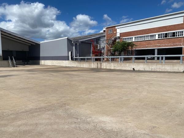 5 318 m² Industrial space