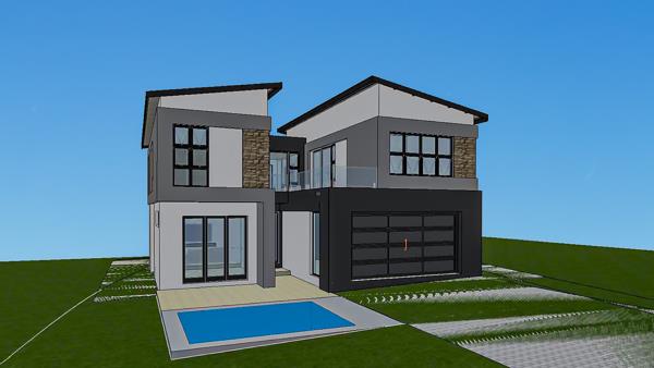 4 Bedroom House