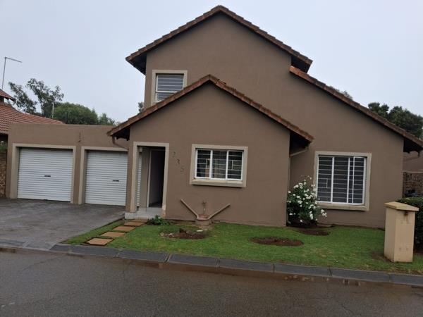 4 Bedroom Townhouse