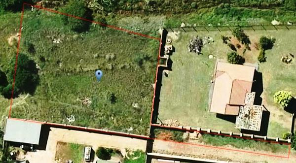 1 284 m² Land