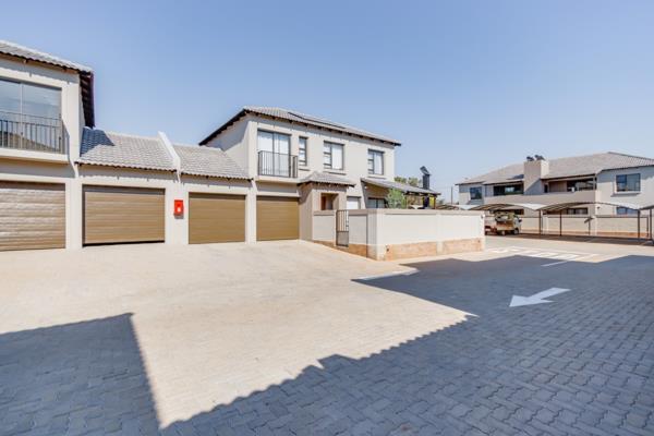 3 Bedroom Duplex