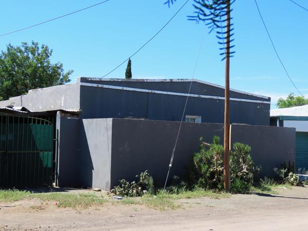 1 Bedroom House