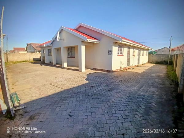 3 Bedroom House