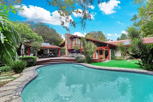 5 Bedroom House