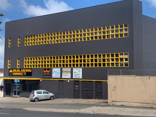 3 000 m² Industrial space