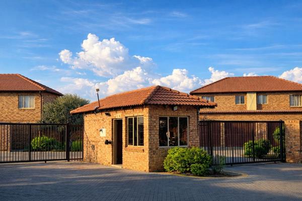 3 Bedroom Townhouse