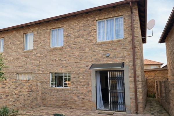 3 Bedroom Townhouse