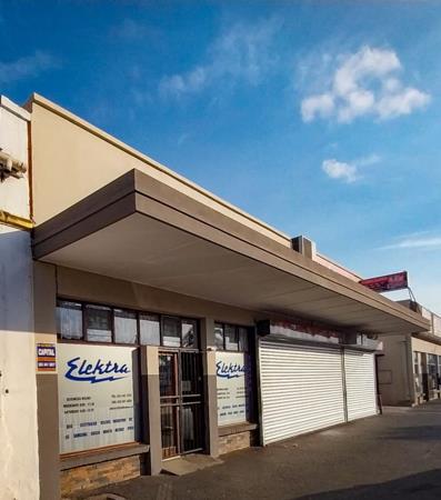 481  m² Retail Space